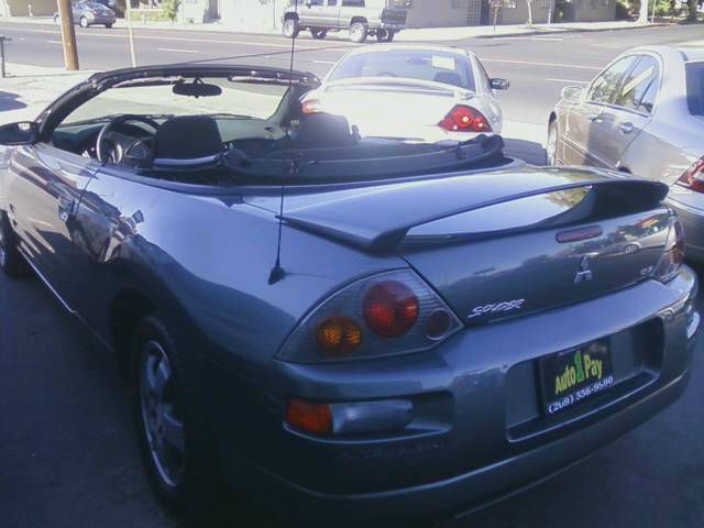 Mitsubishi Eclipse 2003 photo 3