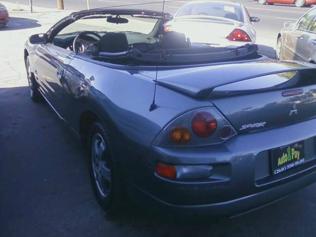 Mitsubishi Eclipse 2003 photo 4