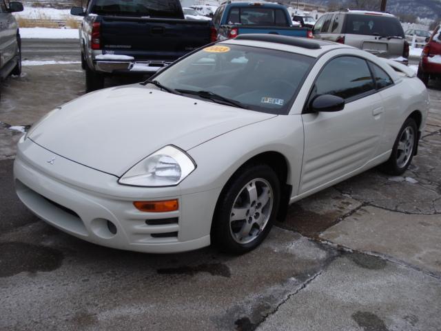 Mitsubishi Eclipse XLS Hatchback