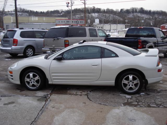 Mitsubishi Eclipse 2003 photo 1