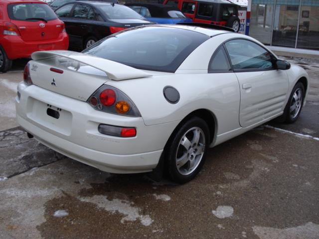 Mitsubishi Eclipse 2003 photo 3