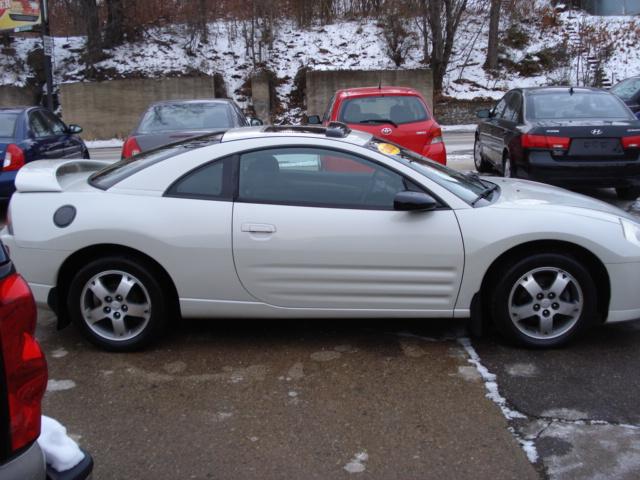 Mitsubishi Eclipse 2003 photo 4