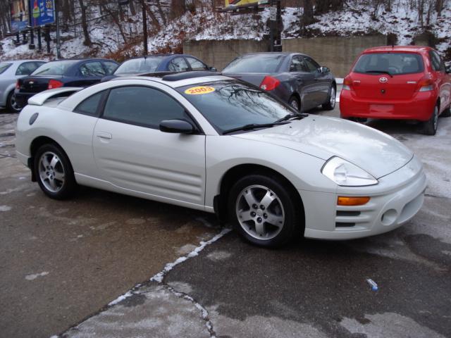 Mitsubishi Eclipse 2003 photo 5