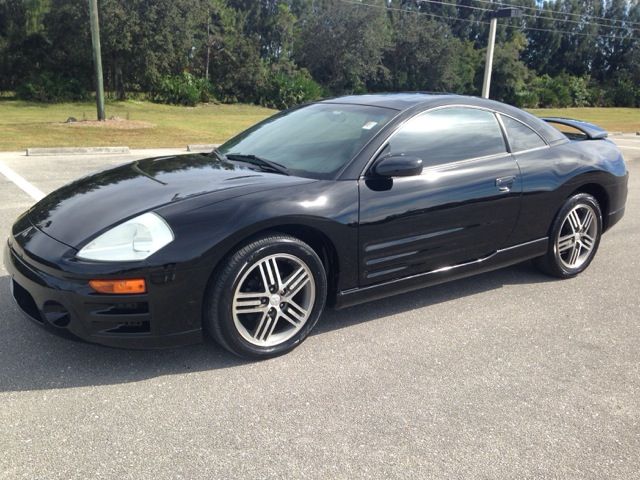 Mitsubishi Eclipse 2003 photo 4