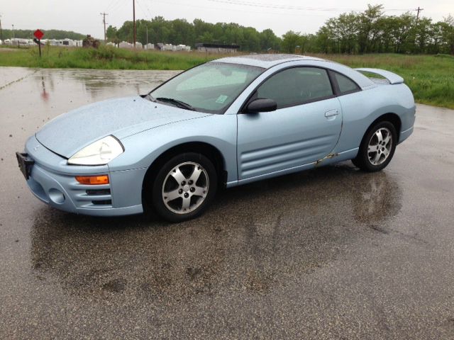 Mitsubishi Eclipse XLS Hatchback