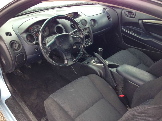 Mitsubishi Eclipse 2003 photo 1