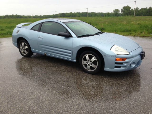 Mitsubishi Eclipse 2003 photo 2