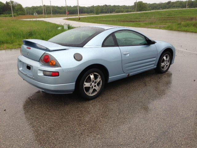 Mitsubishi Eclipse 2003 photo 3