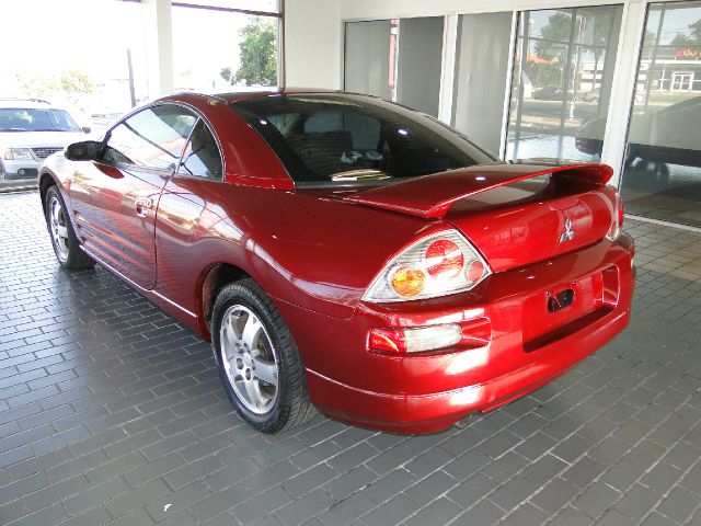 Mitsubishi Eclipse XLS Hatchback