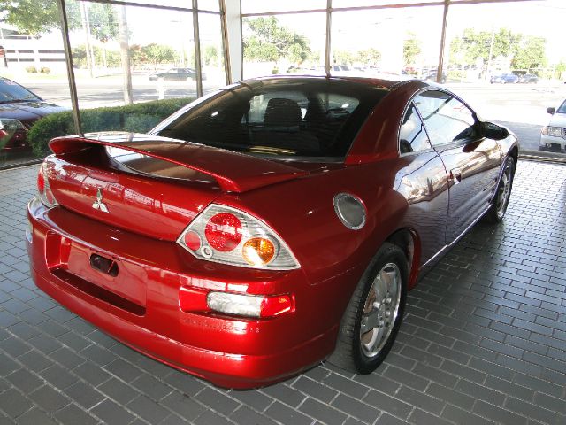 Mitsubishi Eclipse 2003 photo 2