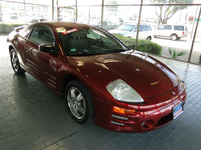 Mitsubishi Eclipse 2003 photo 3