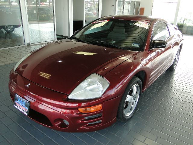 Mitsubishi Eclipse 2003 photo 4