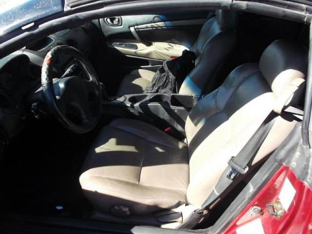 Mitsubishi Eclipse 2003 photo 2