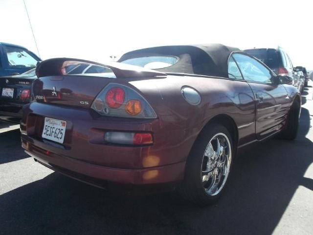 Mitsubishi Eclipse 2003 photo 3