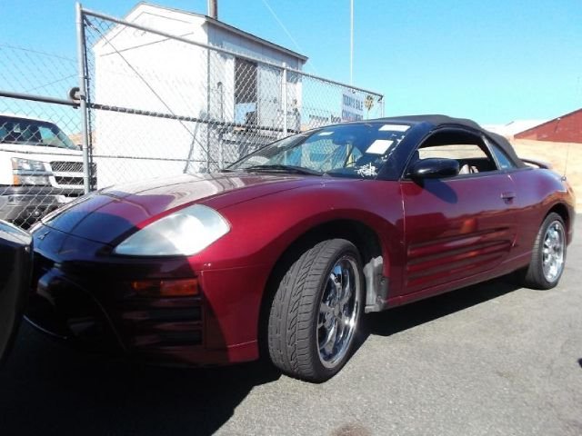 Mitsubishi Eclipse 2003 photo 4