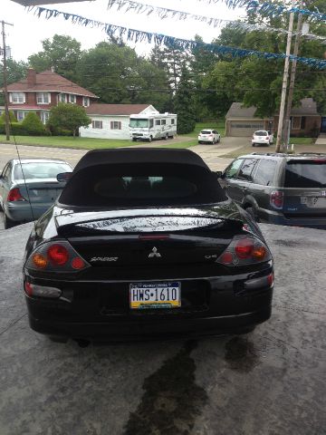 Mitsubishi Eclipse Clk350 Navigation Convertible