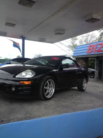 Mitsubishi Eclipse 2003 photo 1