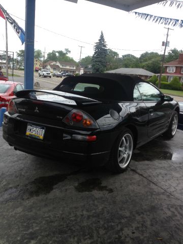 Mitsubishi Eclipse 2003 photo 2