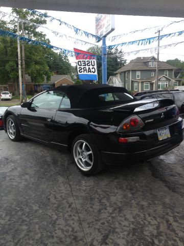 Mitsubishi Eclipse 2003 photo 5