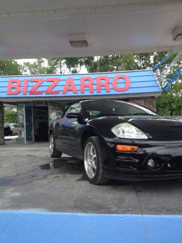 Mitsubishi Eclipse 2003 photo 6