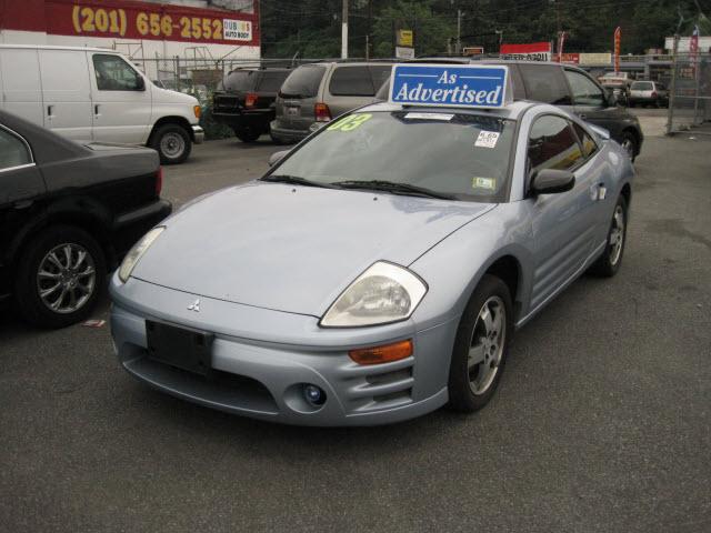 Mitsubishi Eclipse XLS Hatchback