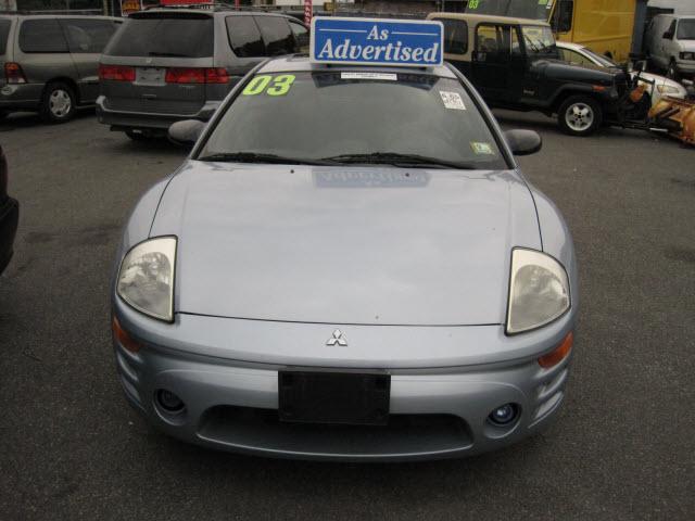 Mitsubishi Eclipse 2003 photo 1