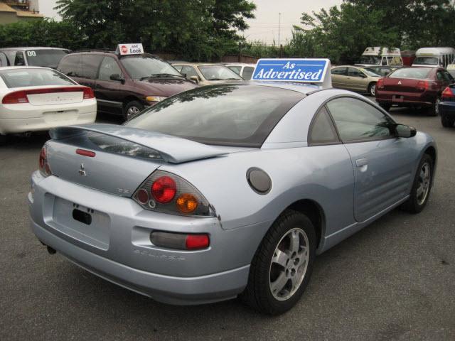 Mitsubishi Eclipse 2003 photo 3