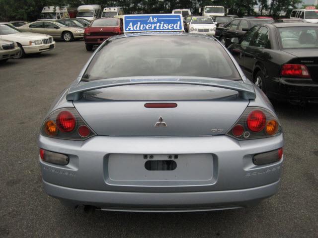 Mitsubishi Eclipse 2003 photo 4