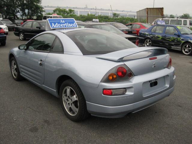 Mitsubishi Eclipse 2003 photo 5