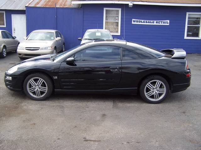 Mitsubishi Eclipse 2003 photo 1