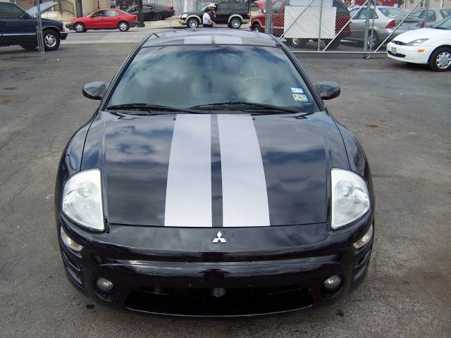 Mitsubishi Eclipse 2003 photo 2