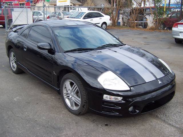 Mitsubishi Eclipse 2003 photo 3