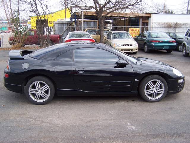 Mitsubishi Eclipse 2003 photo 4