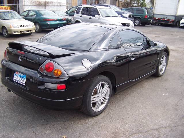 Mitsubishi Eclipse 2003 photo 5