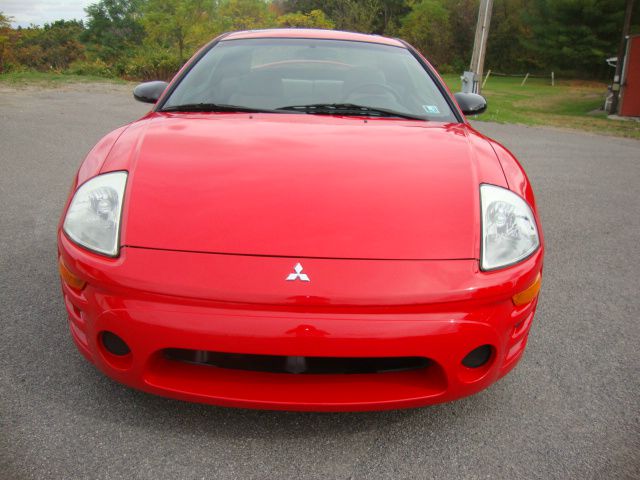 Mitsubishi Eclipse 2003 photo 2