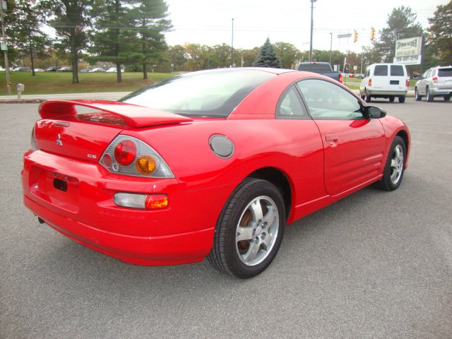 Mitsubishi Eclipse 2003 photo 3