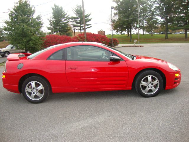 Mitsubishi Eclipse 2003 photo 4