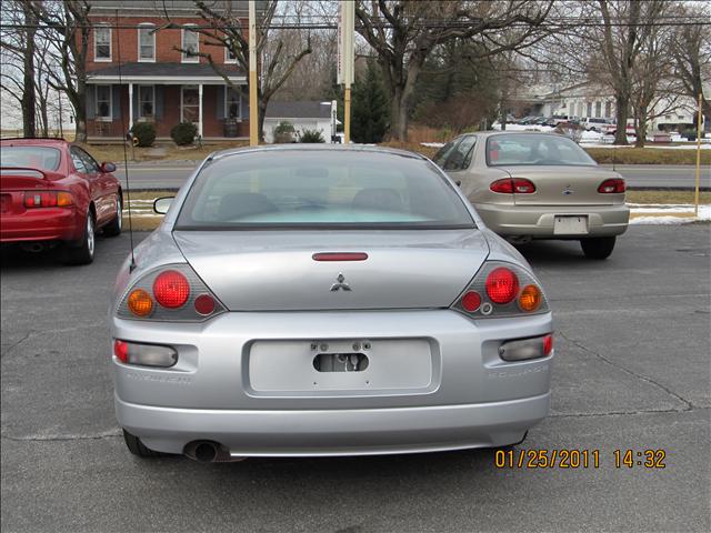 Mitsubishi Eclipse XLS Hatchback