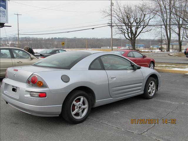 Mitsubishi Eclipse 2003 photo 1