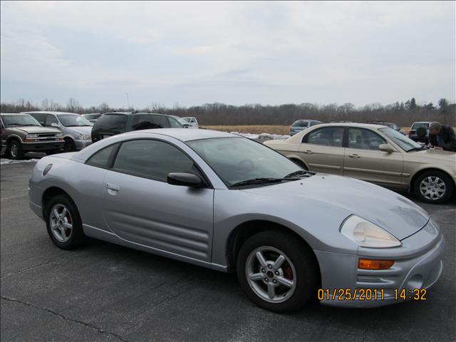 Mitsubishi Eclipse 2003 photo 2