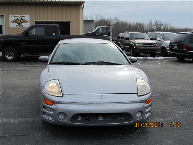 Mitsubishi Eclipse 2003 photo 3