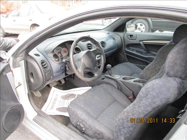 Mitsubishi Eclipse 2003 photo 4