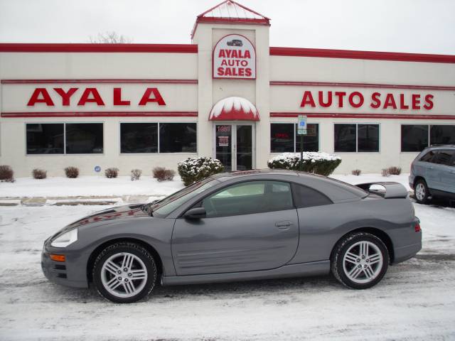 Mitsubishi Eclipse Passion Hatchback