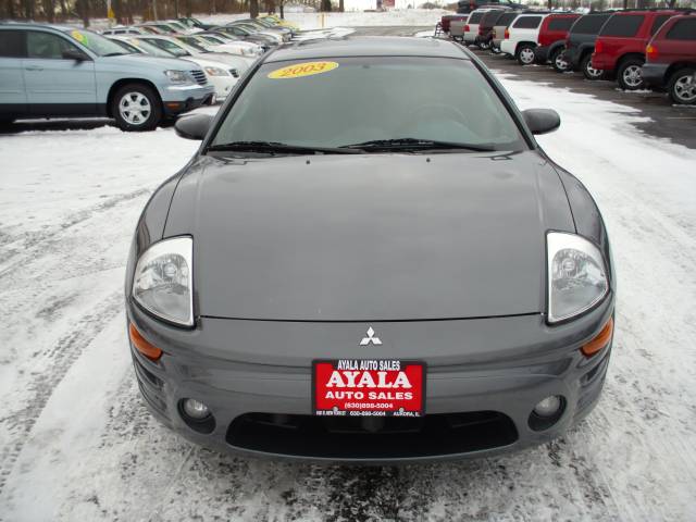 Mitsubishi Eclipse 2003 photo 1