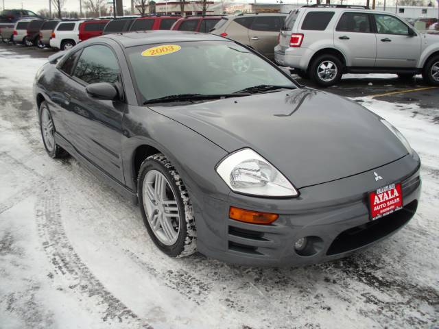 Mitsubishi Eclipse 2003 photo 2