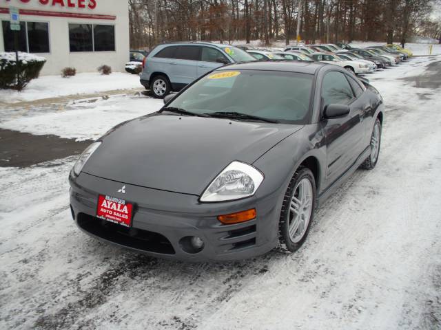 Mitsubishi Eclipse 2003 photo 3