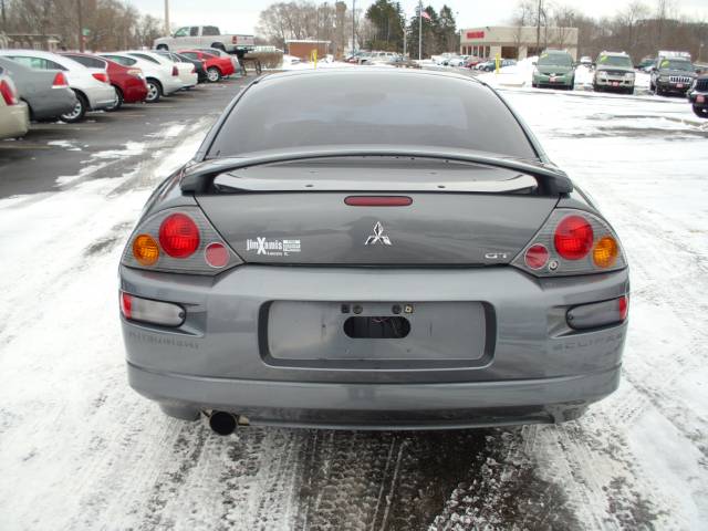 Mitsubishi Eclipse 2003 photo 4