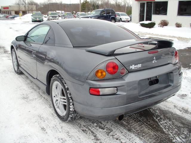 Mitsubishi Eclipse 2003 photo 5