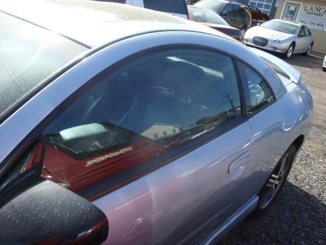 Mitsubishi Eclipse 2003 photo 1