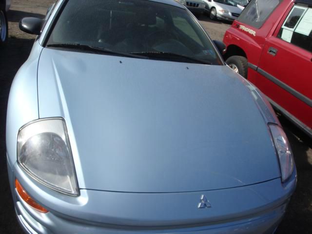 Mitsubishi Eclipse 2003 photo 2